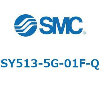 SY5_3_SU - 直接配管形バルブ/単体(3ポートバルブ) SMC