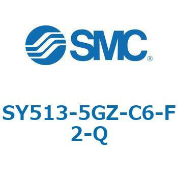 SY5_3_SU - 直接配管形バルブ/単体(3ポートバルブ) SMC