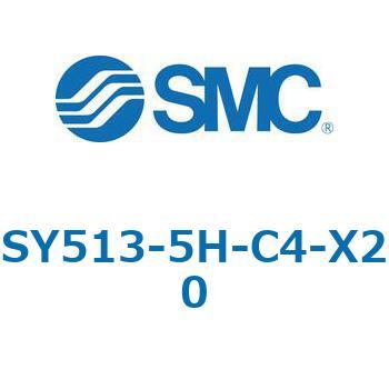 SY5_3_SU - 直接配管形バルブ/単体(3ポートバルブ) SMC