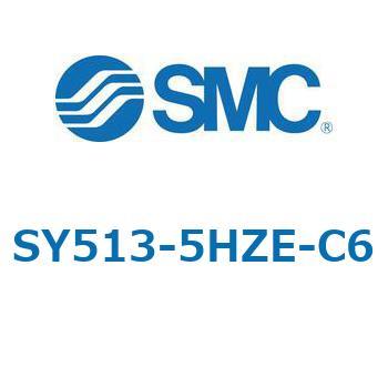 SY5_3_SU - 直接配管形バルブ/単体(3ポートバルブ) SMC