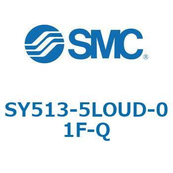 SY5_3_SU - 直接配管形バルブ/単体(3ポートバルブ) SMC