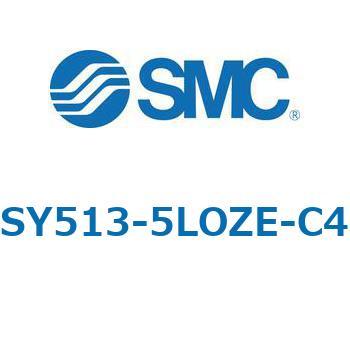 SY5_3_SU - 直接配管形バルブ/単体(3ポートバルブ) SMC