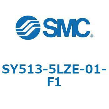 SY5_3_SU - 直接配管形バルブ/単体(3ポートバルブ) SMC