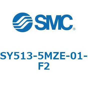 SY5_3_SU - 直接配管形バルブ/単体(3ポートバルブ) SMC