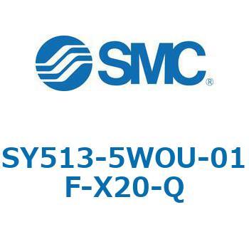 SY5_3_SU - 直接配管形バルブ/単体(3ポートバルブ) SMC