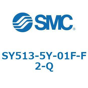 SY5_3_SU - 直接配管形バルブ/単体(3ポートバルブ) SMC