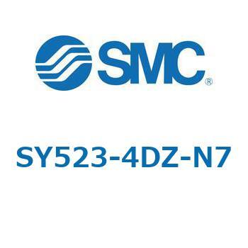 SY5_3_SU - 直接配管形バルブ/単体(3ポートバルブ) SMC