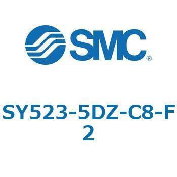 SY5_3_SU - 直接配管形バルブ/単体(3ポートバルブ) SMC