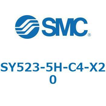 SY5_3_SU - 直接配管形バルブ/単体(3ポートバルブ) SMC