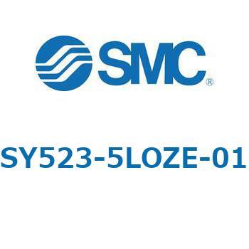 SY5_3_SU - 直接配管形バルブ/単体(3ポートバルブ) SMC