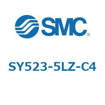 SY5_3_SU - 直接配管形バルブ/単体(3ポートバルブ) SMC
