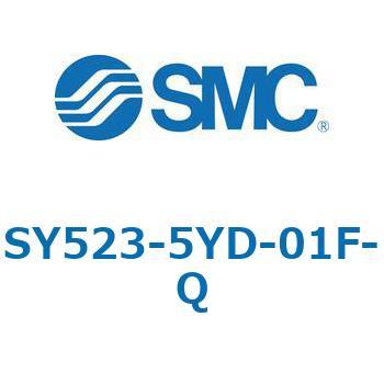 SY5_3_SU 配送員設置送料無料 卓越 - 直接配管形バルブ 単体 3ポートバルブ