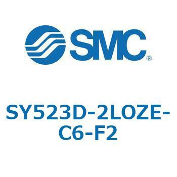 SY5_3_SU - 直接配管形バルブ/単体(3ポートバルブ) SMC