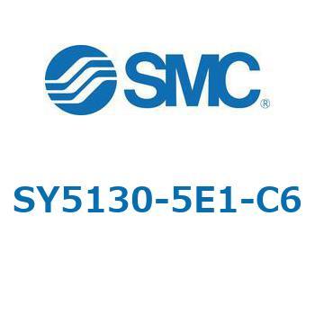 SY5_3_VALVE - 上配管形バルブ/マニホールド搭載用 SMC