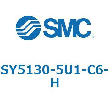 SY5_3_VALVE - 上配管形バルブ/マニホールド搭載用 SMC