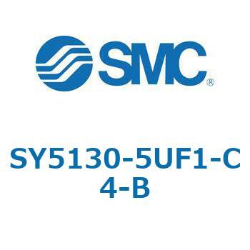SY5_3_VALVE - 上配管形バルブ/マニホールド搭載用 SMC