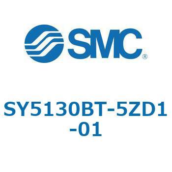 SY5_3_VALVE - 上配管形バルブ/マニホールド搭載用 SMC