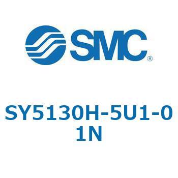 SY5_3_VALVE - 上配管形バルブ/マニホールド搭載用 SMC