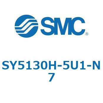 SY5_3_VALVE - 上配管形バルブ/マニホールド搭載用 SMC