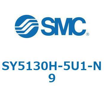 SY5_3_VALVE - 上配管形バルブ/マニホールド搭載用 SMC