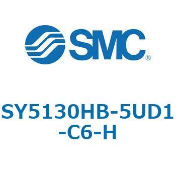SY5_3_VALVE - 上配管形バルブ/マニホールド搭載用 SMC