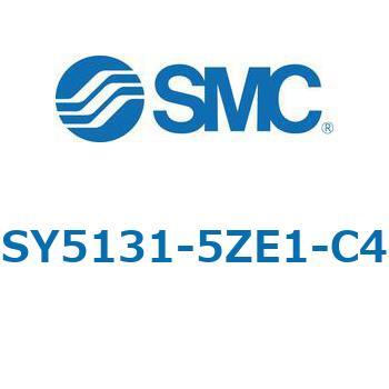 SY5_3_VALVE - 上配管形バルブ/マニホールド搭載用 SMC