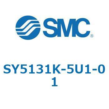 SY5_3_VALVE - 上配管形バルブ/マニホールド搭載用 SMC