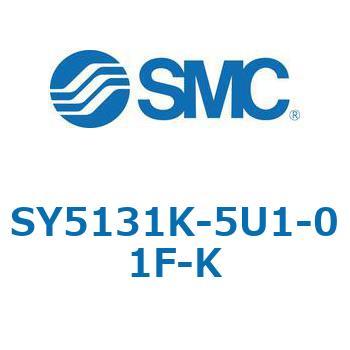 SY5_3_VALVE - 上配管形バルブ/マニホールド搭載用 SMC