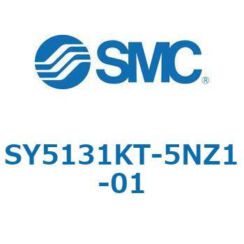 SY5_3_VALVE - 上配管形バルブ/マニホールド搭載用 SMC