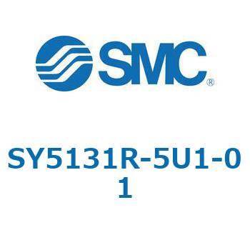 SY5_3_VALVE - 上配管形バルブ/マニホールド搭載用 SMC