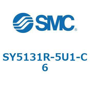 SY5_3_VALVE - 上配管形バルブ/マニホールド搭載用 SMC