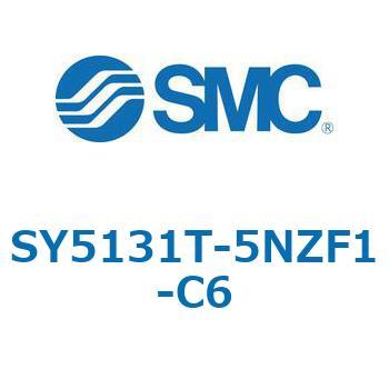 SY5_3_VALVE - 上配管形バルブ/マニホールド搭載用 SMC