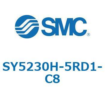 SY5_3_VALVE - 上配管形バルブ/マニホールド搭載用 SMC