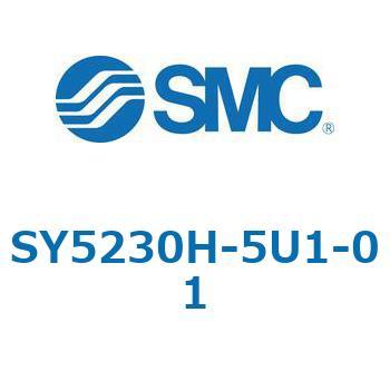 SY5_3_VALVE - 上配管形バルブ/マニホールド搭載用 SMC