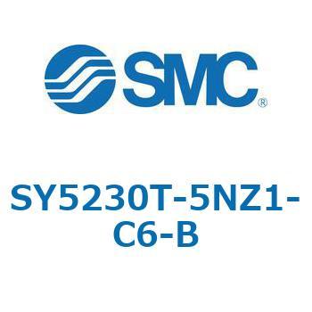 SY5_3_VALVE - 上配管形バルブ/マニホールド搭載用 SMC