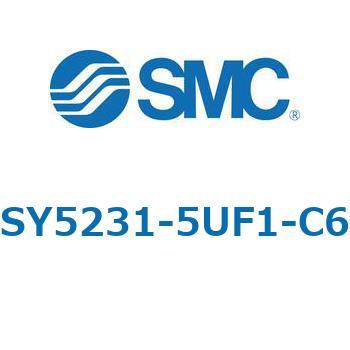 SY5_3_VALVE - 上配管形バルブ/マニホールド搭載用 SMC