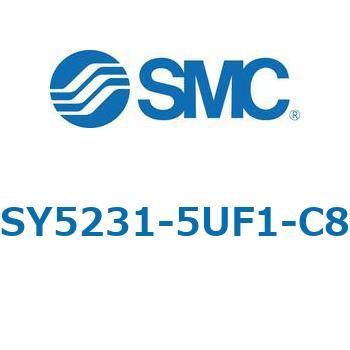 SY5_3_VALVE - 上配管形バルブ/マニホールド搭載用 SMC