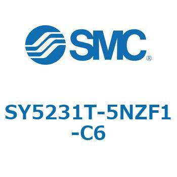 SY5_3_VALVE - 上配管形バルブ/マニホールド搭載用 SMC