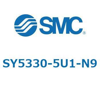 SY5_3_VALVE - 上配管形バルブ/マニホールド搭載用 SMC