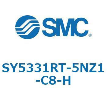 SY5_3_VALVE - 上配管形バルブ/マニホールド搭載用 SMC