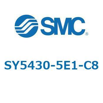 SY5_3_VALVE - 上配管形バルブ/マニホールド搭載用 SMC