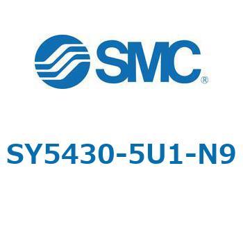 SY5_3_VALVE - 上配管形バルブ/マニホールド搭載用 SMC