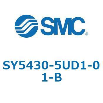 SY5_3_VALVE - 上配管形バルブ/マニホールド搭載用 SMC