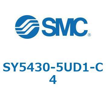 SY5_3_VALVE - 上配管形バルブ/マニホールド搭載用 SMC