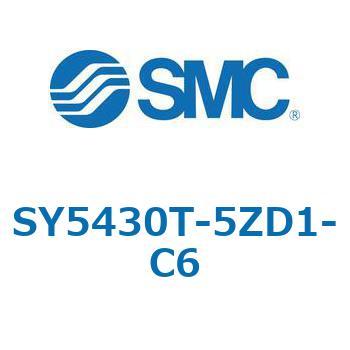 SY5_3_VALVE - 上配管形バルブ/マニホールド搭載用 SMC
