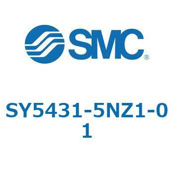 SY5_3_VALVE - 上配管形バルブ/マニホールド搭載用 SMC