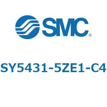 SY5_3_VALVE - 上配管形バルブ/マニホールド搭載用 SMC