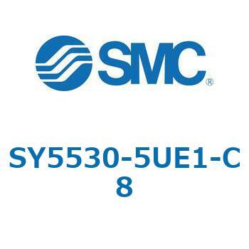 SY5_3_VALVE - 上配管形バルブ/マニホールド搭載用 SMC