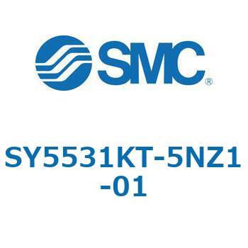 SY5_3_VALVE - 上配管形バルブ/マニホールド搭載用 SMC