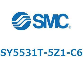SY5_3_VALVE - 上配管形バルブ/マニホールド搭載用 SMC